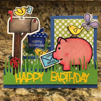 Birthday Mail
