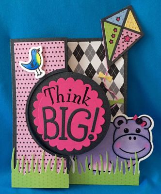 Think BIG! (Front)
