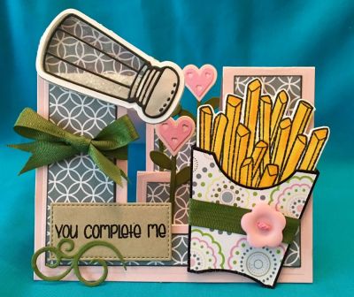 You Complete Me (Shaker Card)
French Fry Dies
frenchfries2stamp
Friends Forever Step-ups Card Die Set
Salt Saker Dies
sayings4shakers
Heart Step-ups Card Die Set
Together Patterned Paper Collection
Keywords: February2016CardKit FebruaryKitClub2016