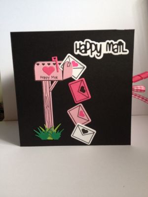 Happy mail
