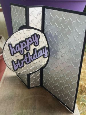 Birthday - Inside
Keywords: Birthday Guy