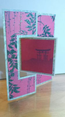 Birthday Oriental - Front
