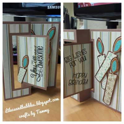 Happy Birthday
Happy birthday flip card
