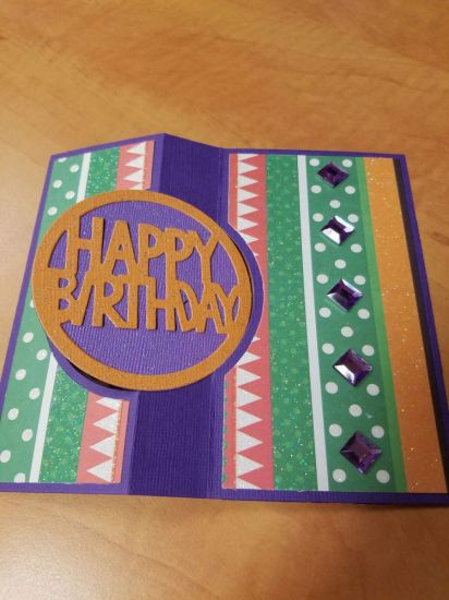 Happy Birthday - Halloween and 13
