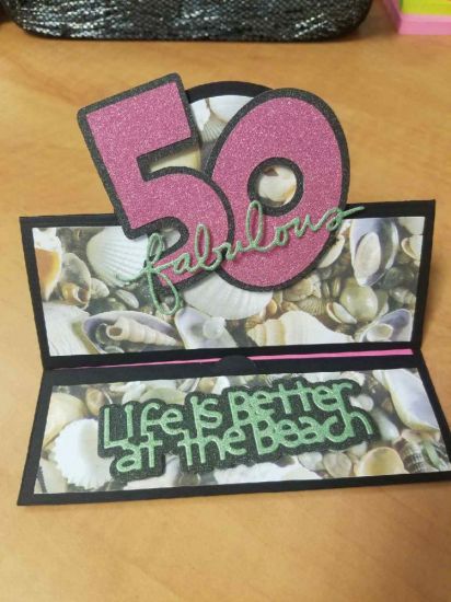 Happy Birthday - 50
