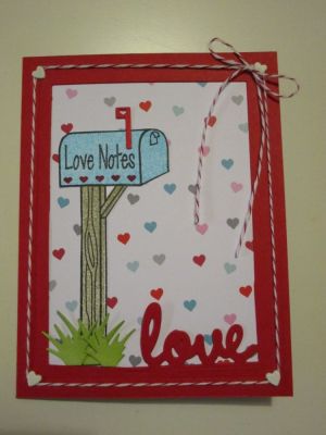 Love Notes
