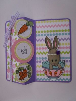 Bunny - Inside
