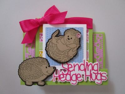 SENDING HUGS
