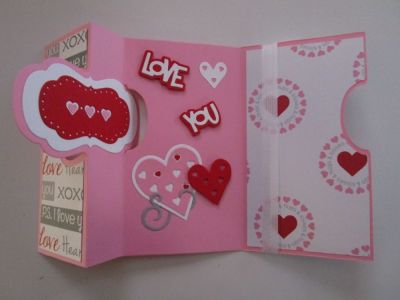 2016 Valentine 13 Inside
Challenge to self: Make at least one valentine card with every TSOL card die set that I own.
Keywords: Lively Flip-its Valentine