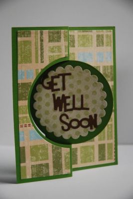 Get Well Card
