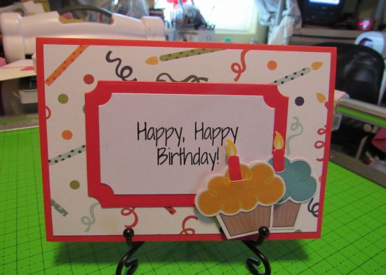 Happy Birthday for C4C
Happy Birthday for C4C
