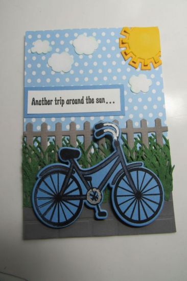 Bike Birthday
