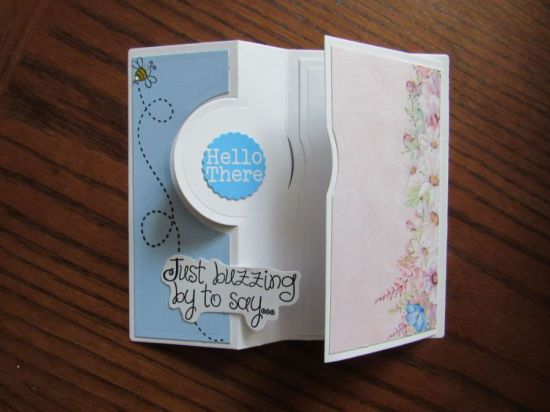 Buzzing by 2
Made for Creative Kindness
