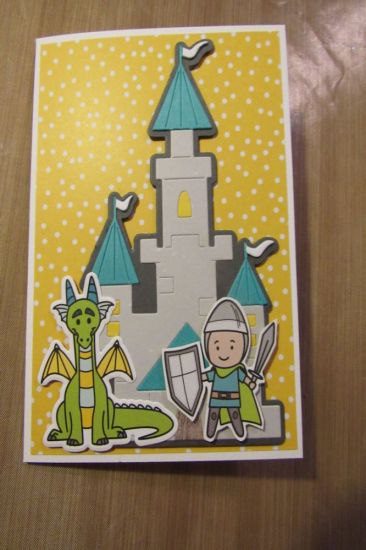 Castle Card 
This is a birthday card for cardsforcubs.org.
