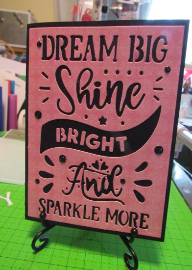 Dream Big
