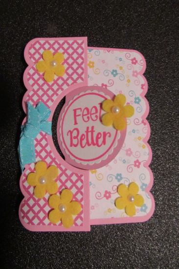 Get Well Card

