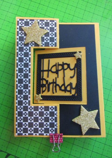 Happy Birthday
for C4C
