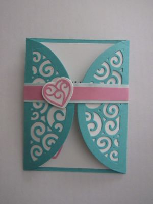 Sympathy
Sympathy card for a friend.  Used Swirl Half-card set and Sympathy4you stamps
