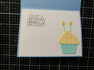 Happy Birthday! (inside)
