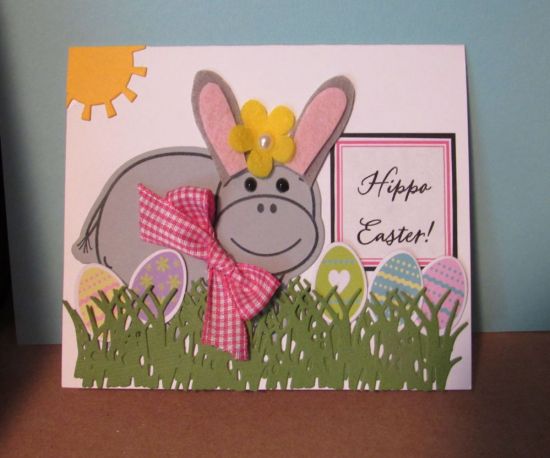 Hippo Easter!
