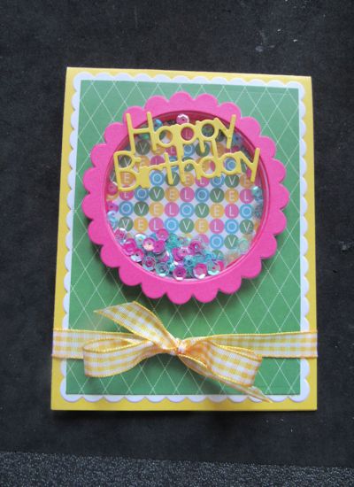 Happy Birthday
