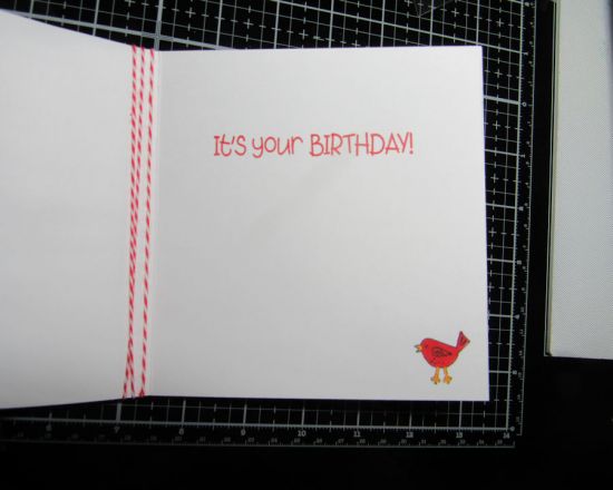 December birthday
