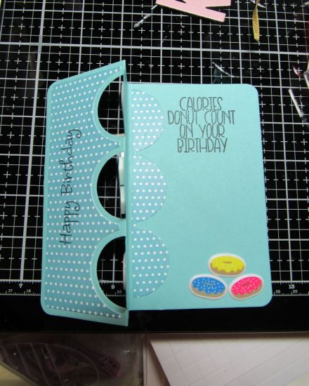 Donuts Birthday Card-inside
