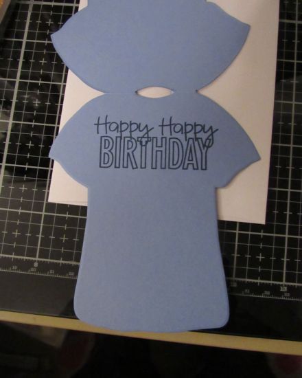 T-shirt birthday card-inside
Keywords: T-shirt