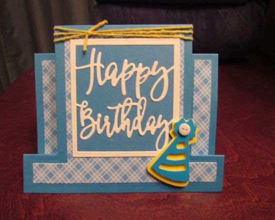 Happy Birthday!
