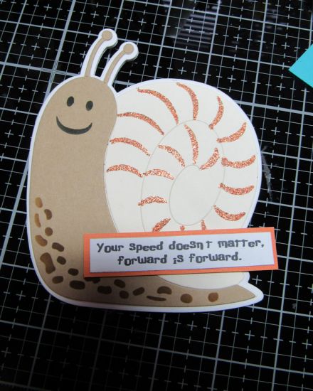 Snail Get Well
