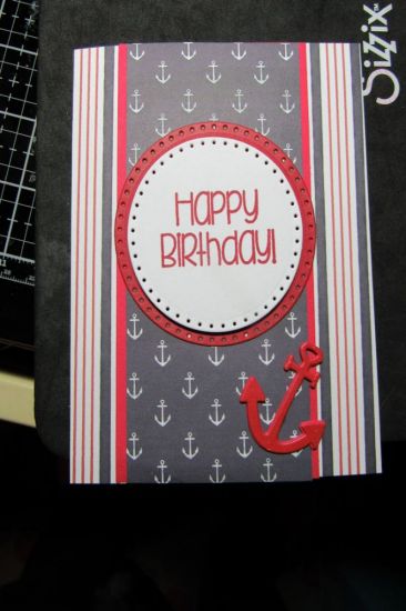 Birthday for Guys
