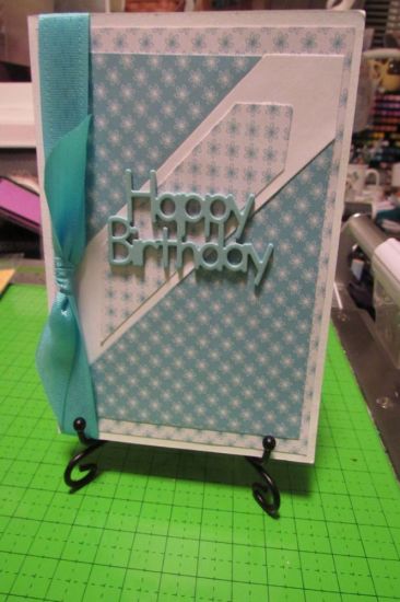 Happy Birthday C4C
Birthday Card for Cards for Cubs
