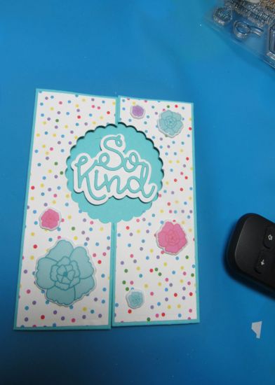 TY card
