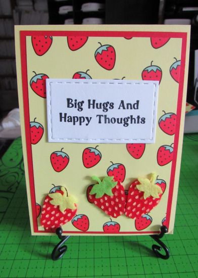Big Hugs for C4C
