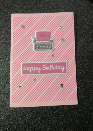 Card for C4C
