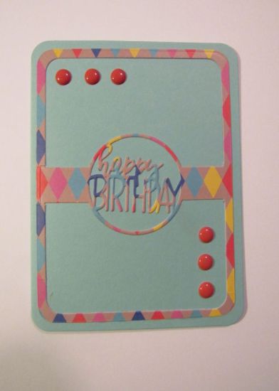 Happy Birthday for C4C
For Cards for Cubs
