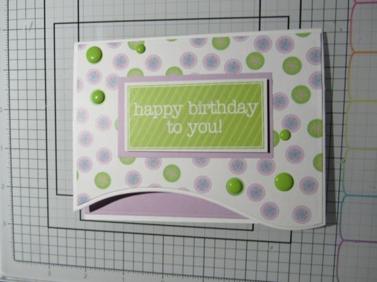 Happy Birthday
Created for Cards for Cubs-2026
