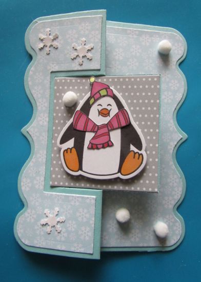 Penguin Birthday
