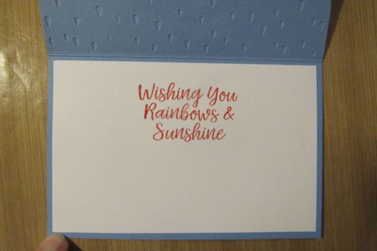 Rainbow Superhero-inside
Made for Cardsforcubs.org, who distribute handmade cards to fostercare organizations
