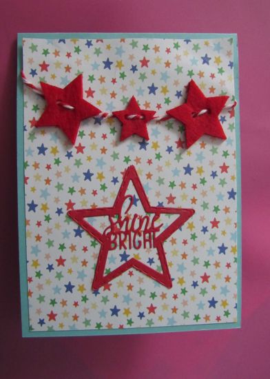 Shine Bright
Encouragement card for Cards for Cubs
