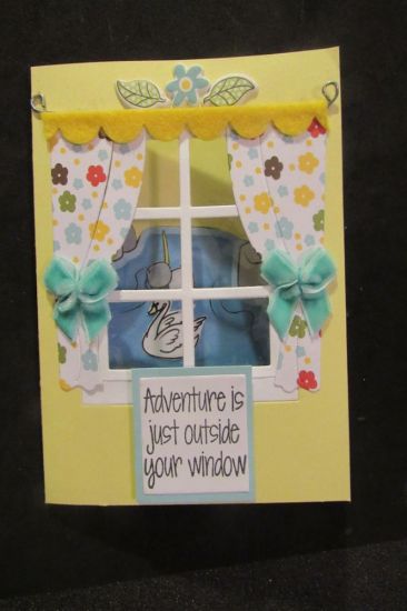 Window card
