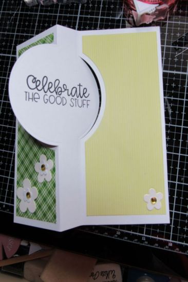 Birthday card
