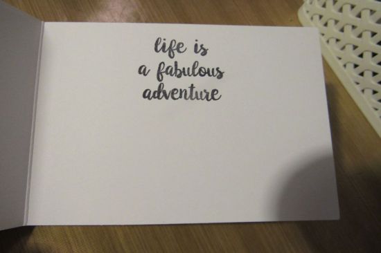 Car encouragement card inside
Another card for cards4cubs.org
