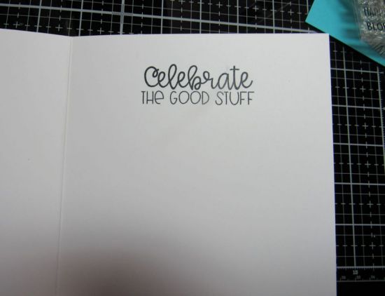 birthday card
