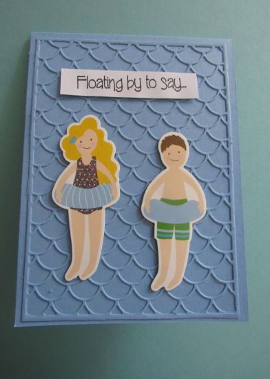 Let your troubles float away
Made for Cards for Cubs for 2025
