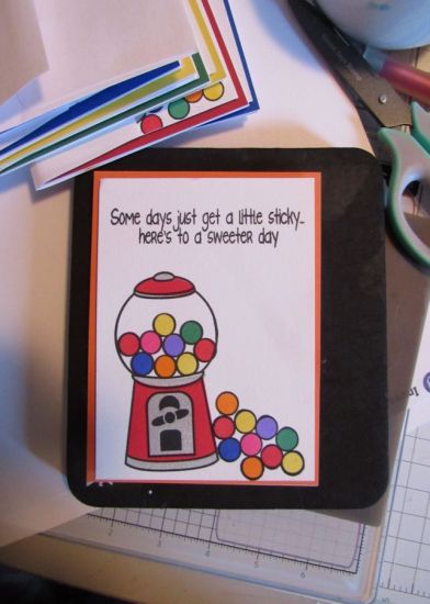 For Card for Cubs
