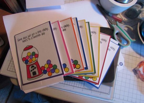For Card for Cubs
