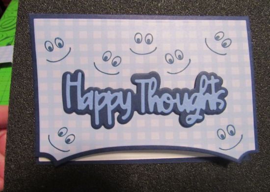Happy Thoughts

