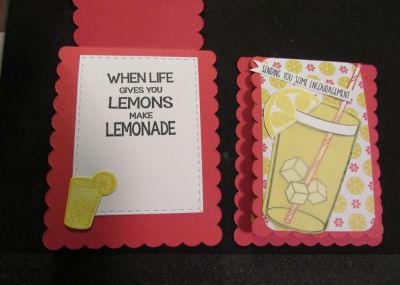 Lemonade card - inside
