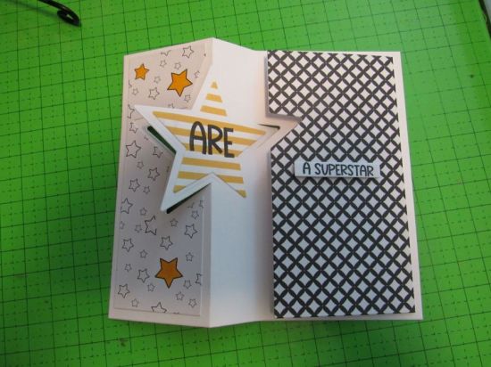 Superstar Flip-it (open)
Made for Cards for Cubs
